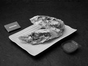 Zinger Shawarma