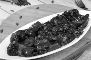 Chilli Chicken Gravy