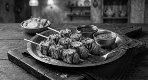 Tandoori Paneer Tikka