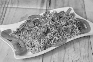 Gosht Biryani