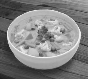 Mix-vegetable