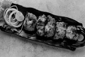Tandoori Fish Tikka