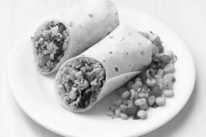 Exotic Veg Burritos