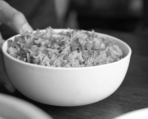 Egg Fried Rice