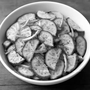 Cucumber Salad
