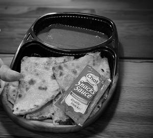 Aloo Stuffed Paratha(1)