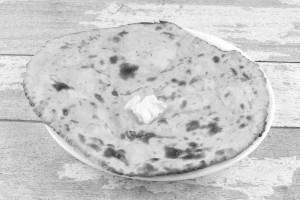 garlic naan