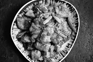 Sliced Fish In Thai Chilli Sauce