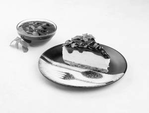 Blueberry Cheesecake