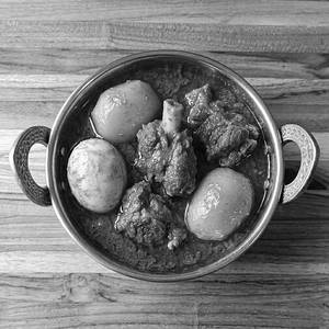 Dak Bungalow Mutton ( 4 Pcs)
