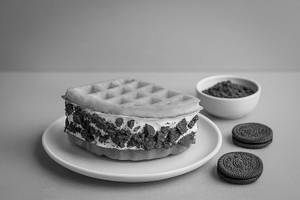 Oreo Waffle