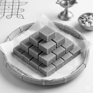 Millets Mysore Pak
