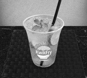 Fresh Lime Soda