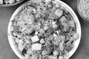 Aloo Chana Chaat