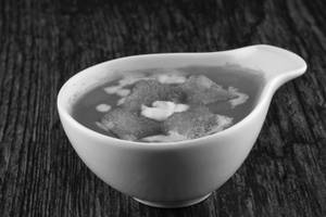cream of tomato soup
