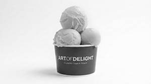 Mango Sorbet Ice Cream [400 G Tub]