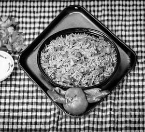Schezwan Fried Rice