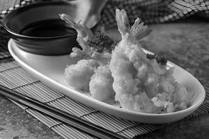 Prawns Tempura