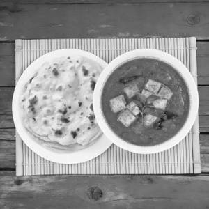 CHAPPATHI WITH GRAVY
