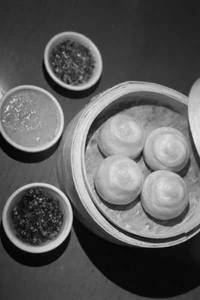 Bbq Chicken Bao