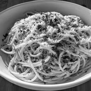 Veg Butter Garlic Noodles