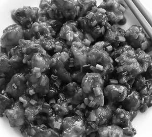Chicken manchurian