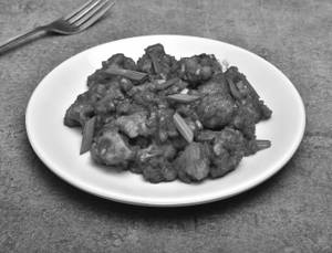 Wet Gobi Manchurian
