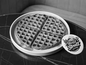 Light & Crispy Waffles