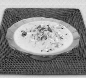 Samak Rice Kheer
