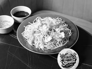 Singapuri Noodles Egg