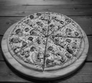 Veg Fully Loaded Pizza