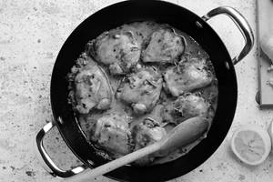Lemon Ginger Chicken
