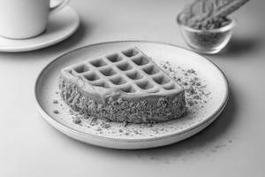 Biscoff Waffle