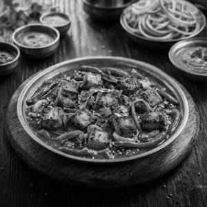 Chilli Paneer Gravy