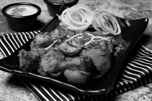 Tandoori Soya Chaap
