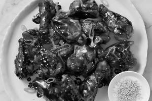 Chicken Hong Kong Style