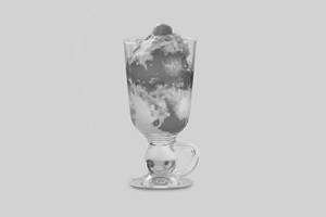 Strawberry Sundae