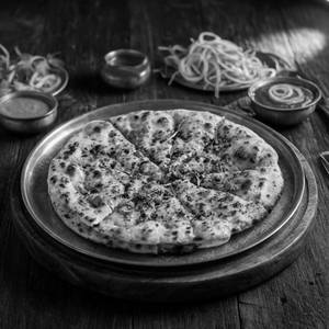 Garlic Naan
