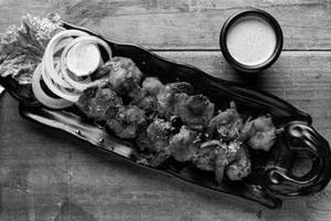 Tandoori Prawns
