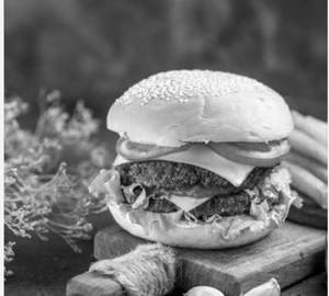 Cheese burger