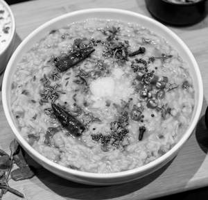 Dal Khichdi