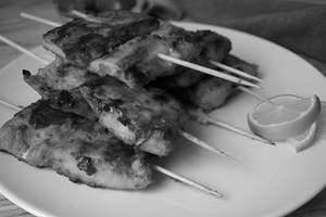 Ajwaini Fish Tikka