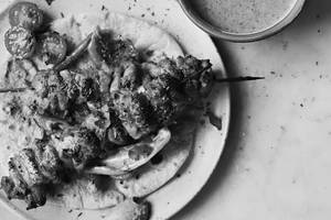 Chicken Achari Tikka
