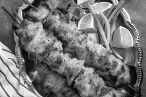 Reshmi Kebab