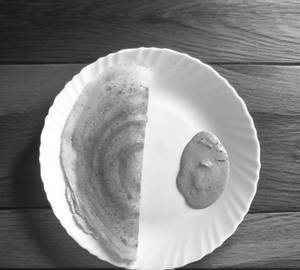Ghee dosa