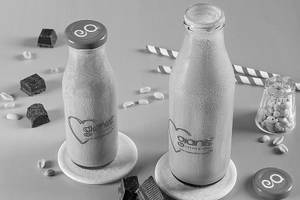 Chocolate Peanut Butter Shake (300 Ml)