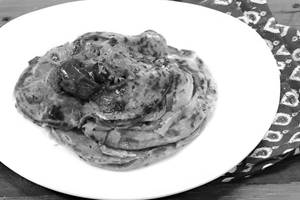 Mirchi Paratha