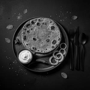 Pudina Parantha