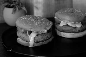 Aloo Tikki Burger
