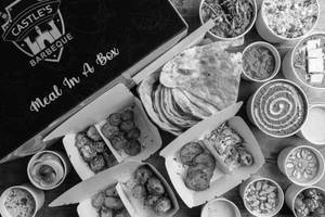 Tandoori Signature Veg Box
